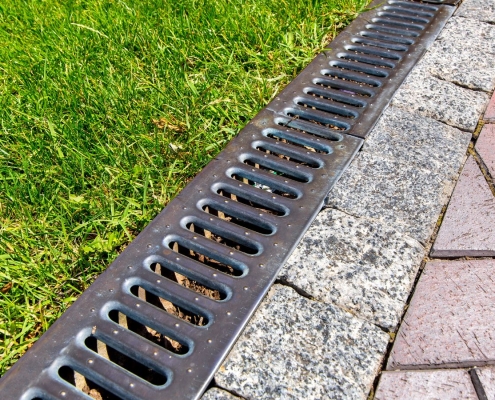 Drainage Services in Apex