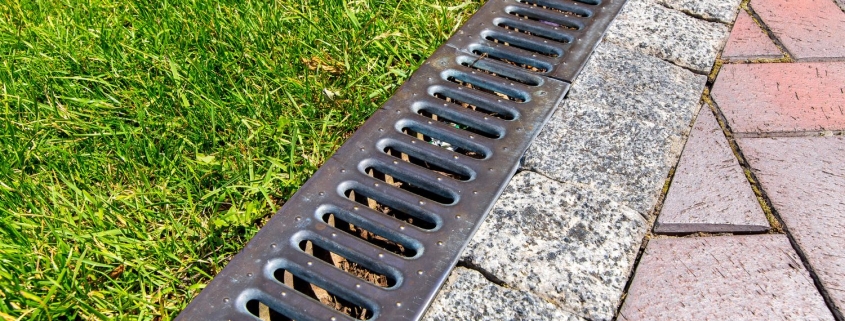 Drainage Services in Apex