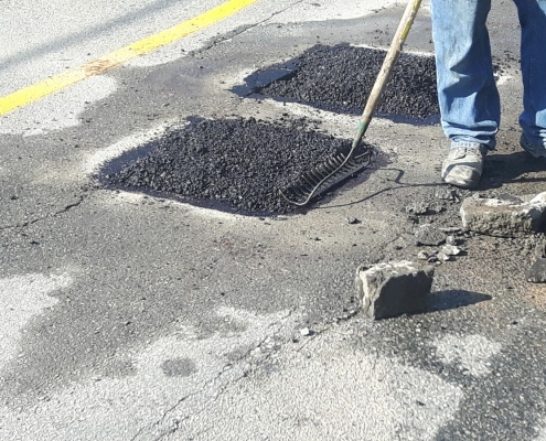 Best Asphalt Repair Contractors in Apex