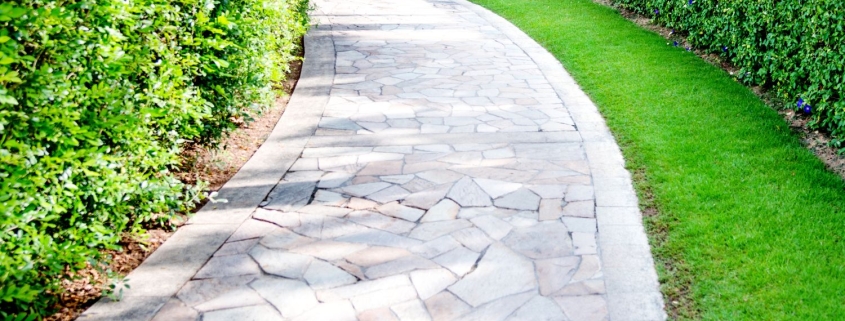 Paving Stone Installations in Apex