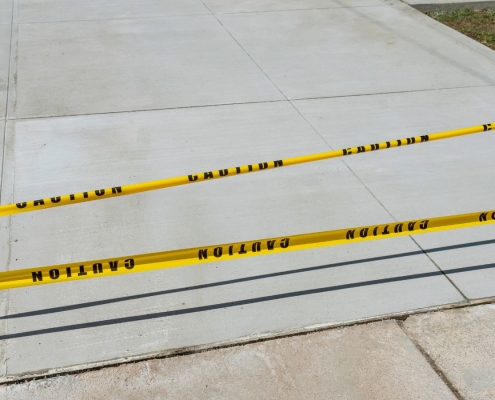 Concrete Driveways in Apex