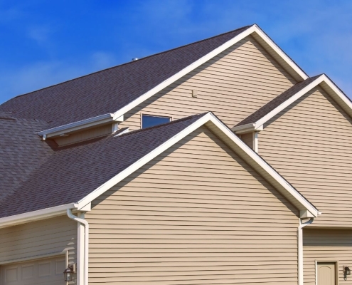 Roofing And Siding in Apex