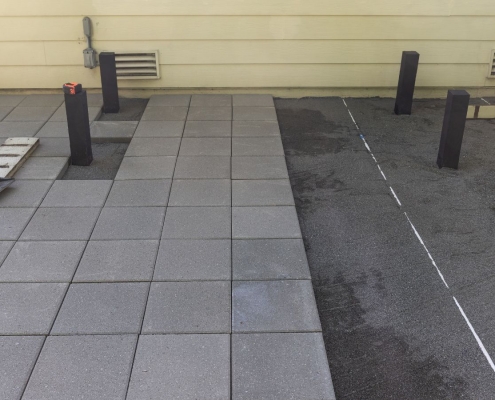 Patio Installations in Apex